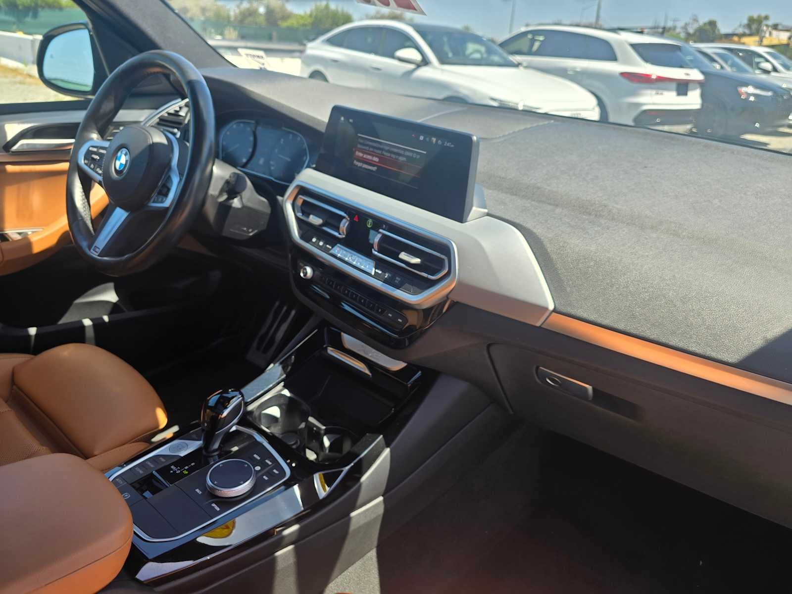 2022 BMW X3 sDrive30i sDrive30i