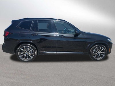 2022 BMW X3 sDrive30i sDrive30i