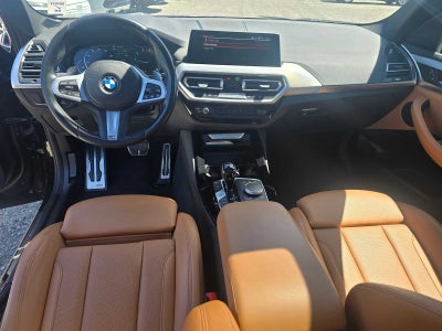 2022 BMW X3 sDrive30i sDrive30i