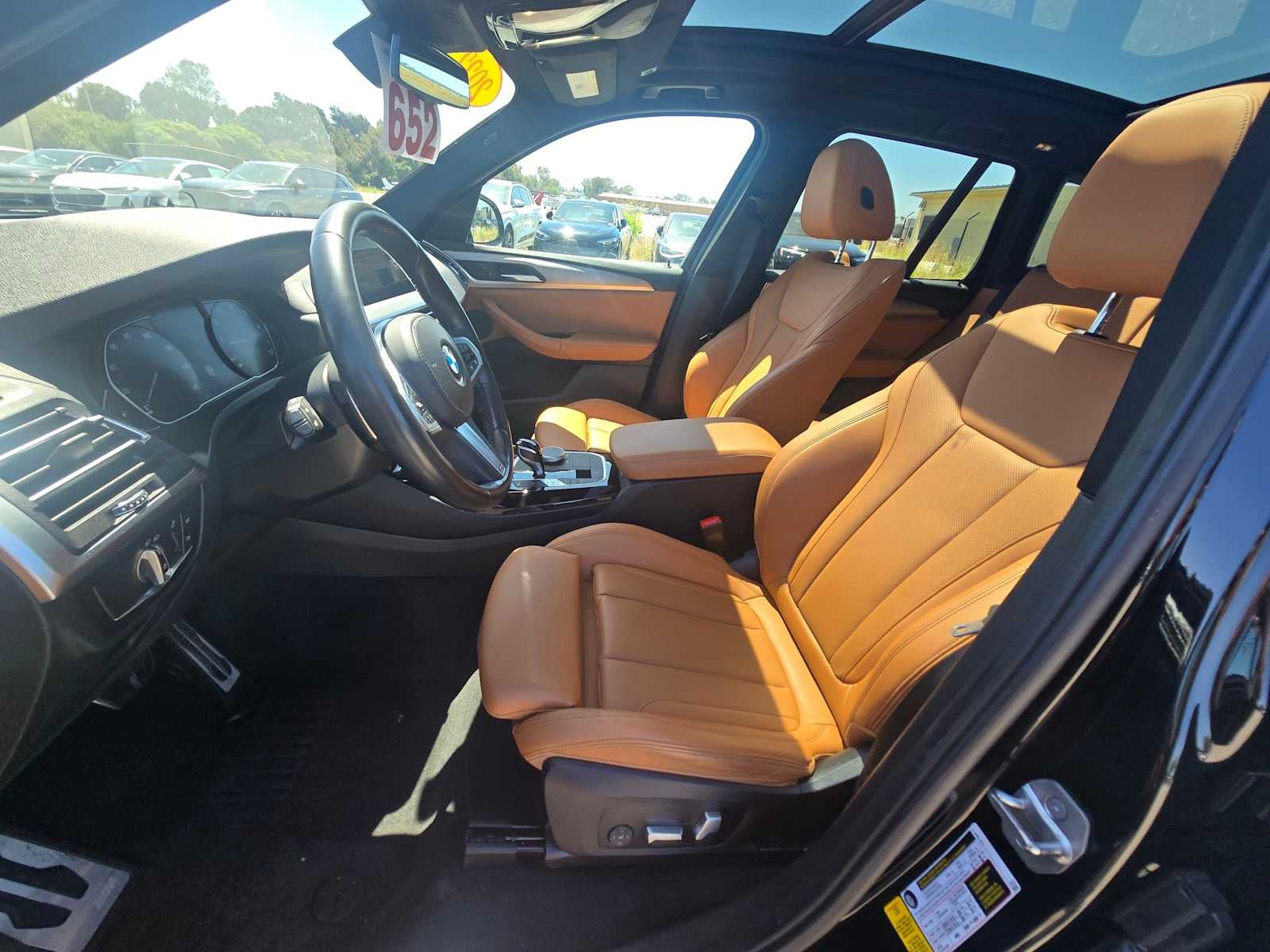 2022 BMW X3 sDrive30i sDrive30i