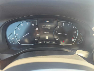 2022 BMW X3 sDrive30i sDrive30i