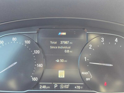 2022 BMW X3 sDrive30i sDrive30i