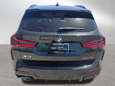 2022 BMW X3 sDrive30i sDrive30i