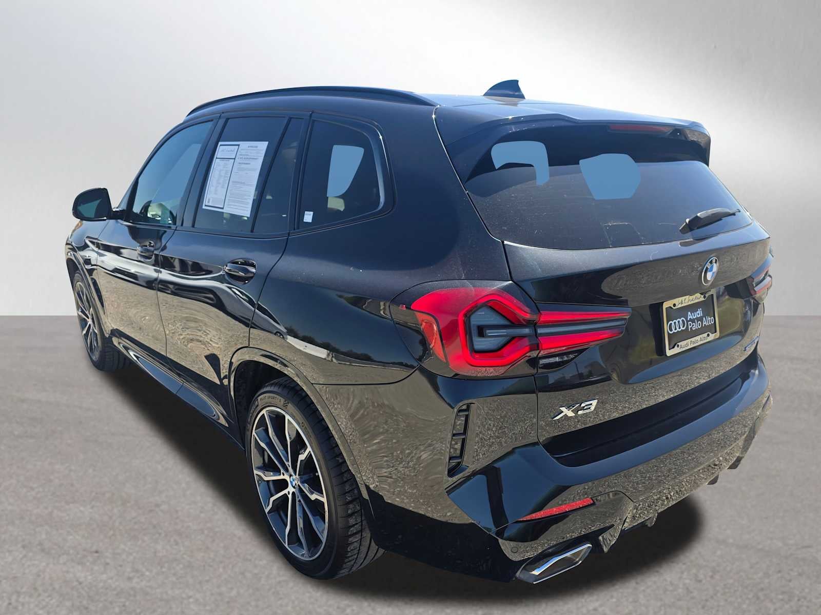 2022 BMW X3 sDrive30i sDrive30i