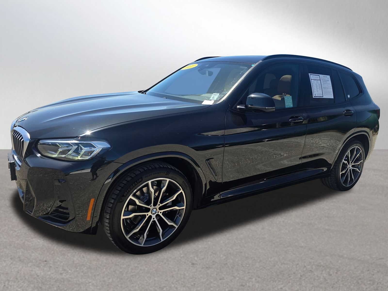 2022 BMW X3 sDrive30i sDrive30i
