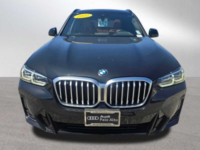 2022 BMW X3 sDrive30i sDrive30i
