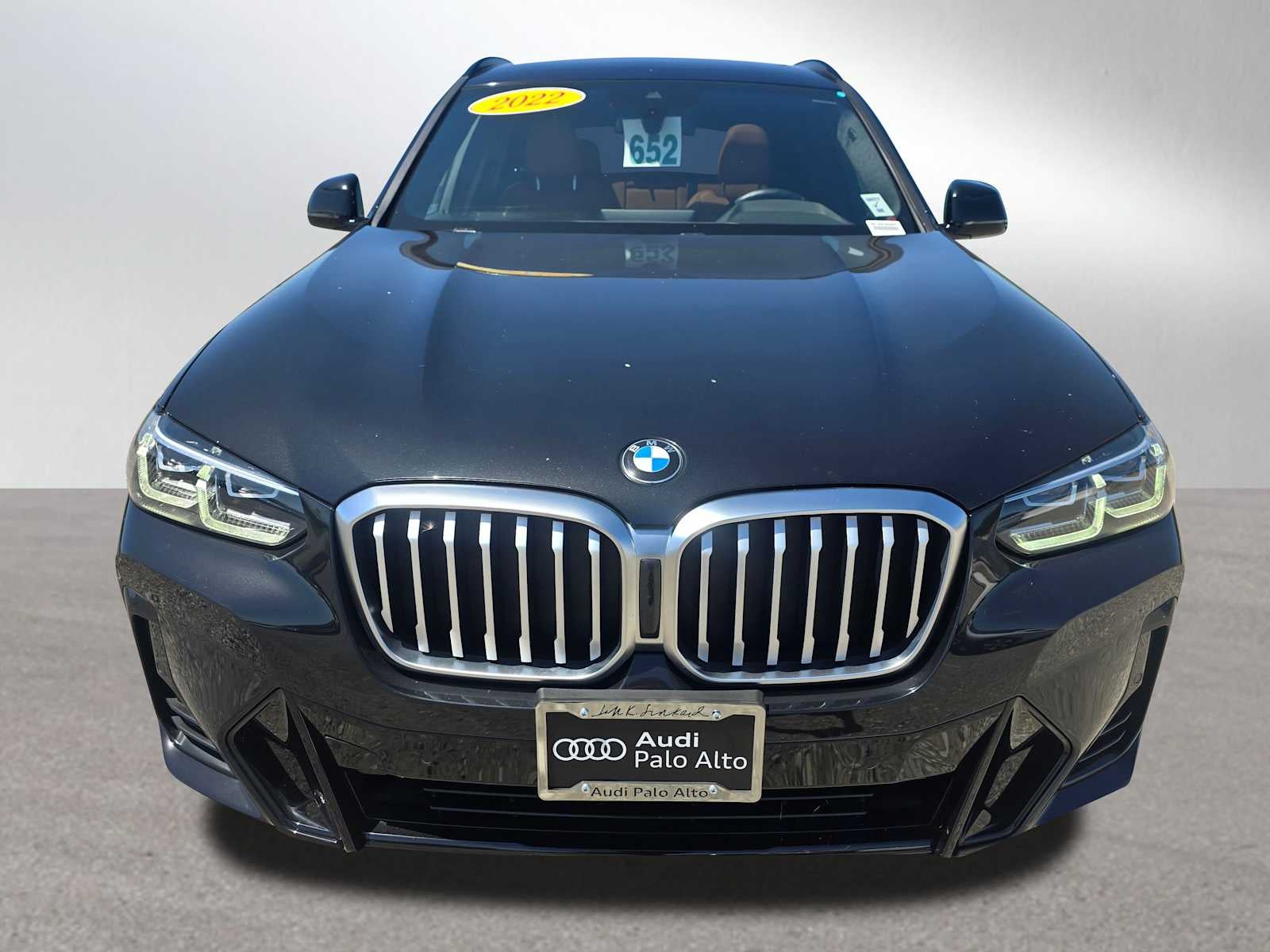 2022 BMW X3 sDrive30i sDrive30i
