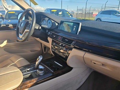 2015 BMW X5 xDrive35i