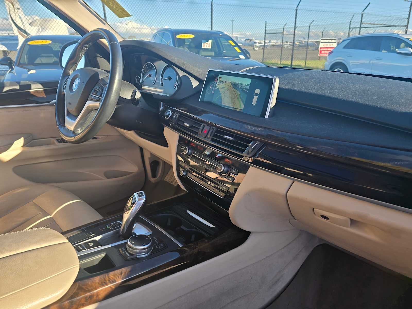 2015 BMW X5 xDrive35i