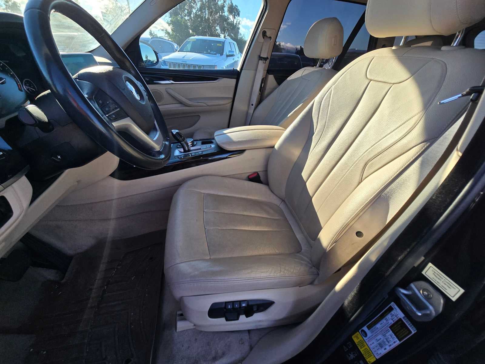 2015 BMW X5 xDrive35i