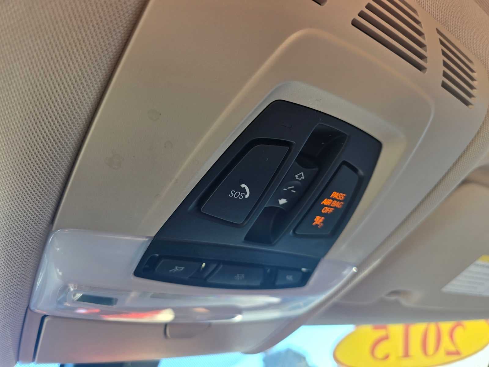 2015 BMW X5 xDrive35i