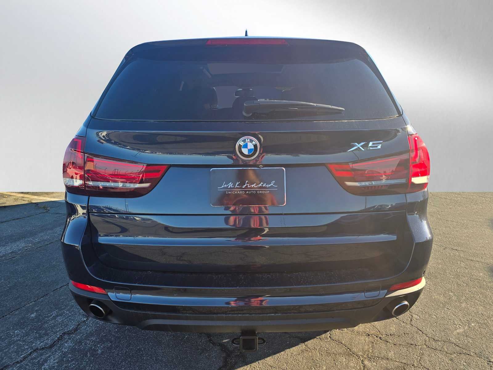 2015 BMW X5 xDrive35i