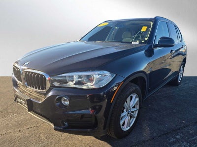 2015 BMW X5 xDrive35i