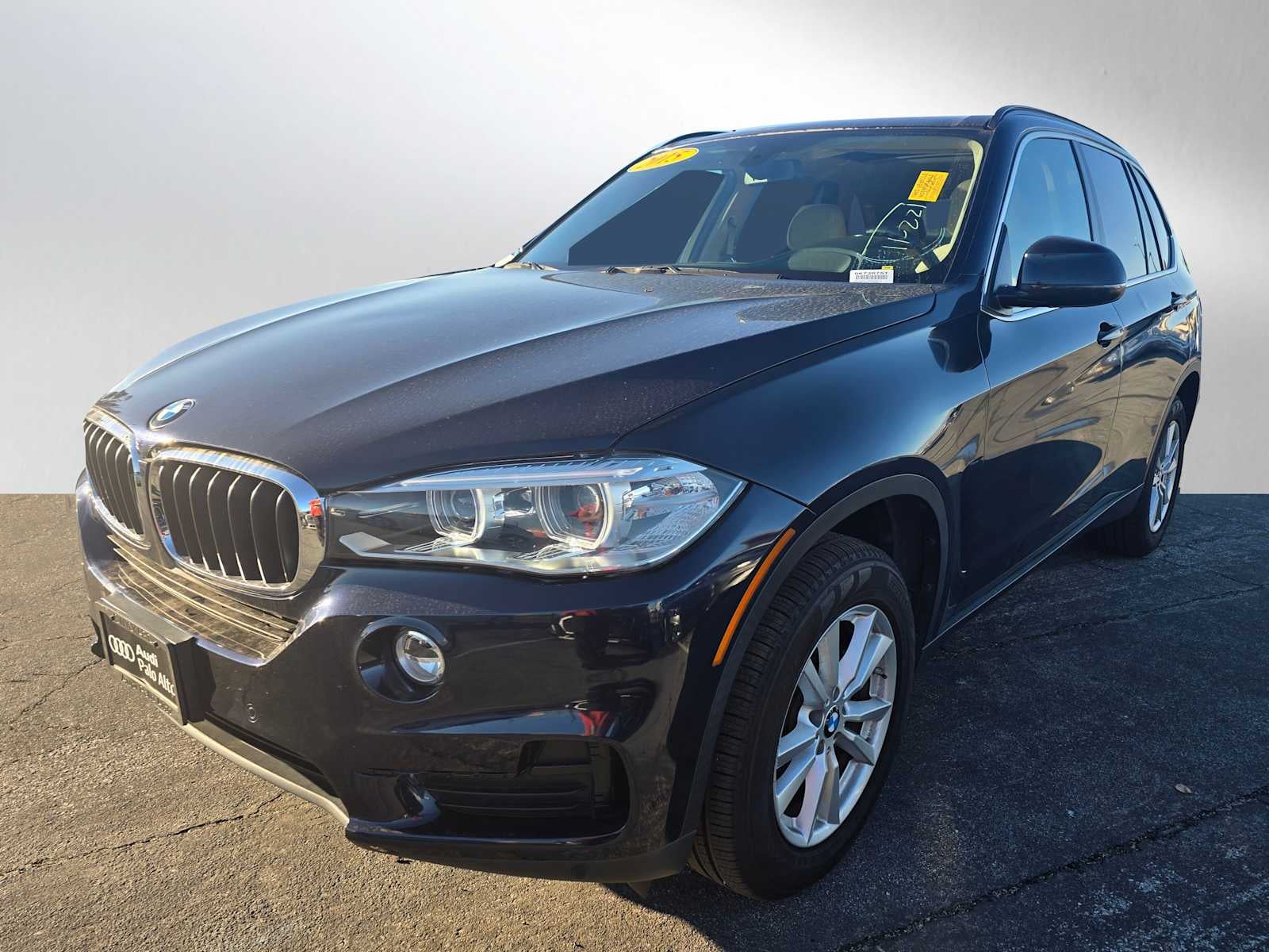 2015 BMW X5 xDrive35i