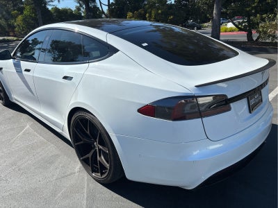 2021 Tesla Model S Plaid