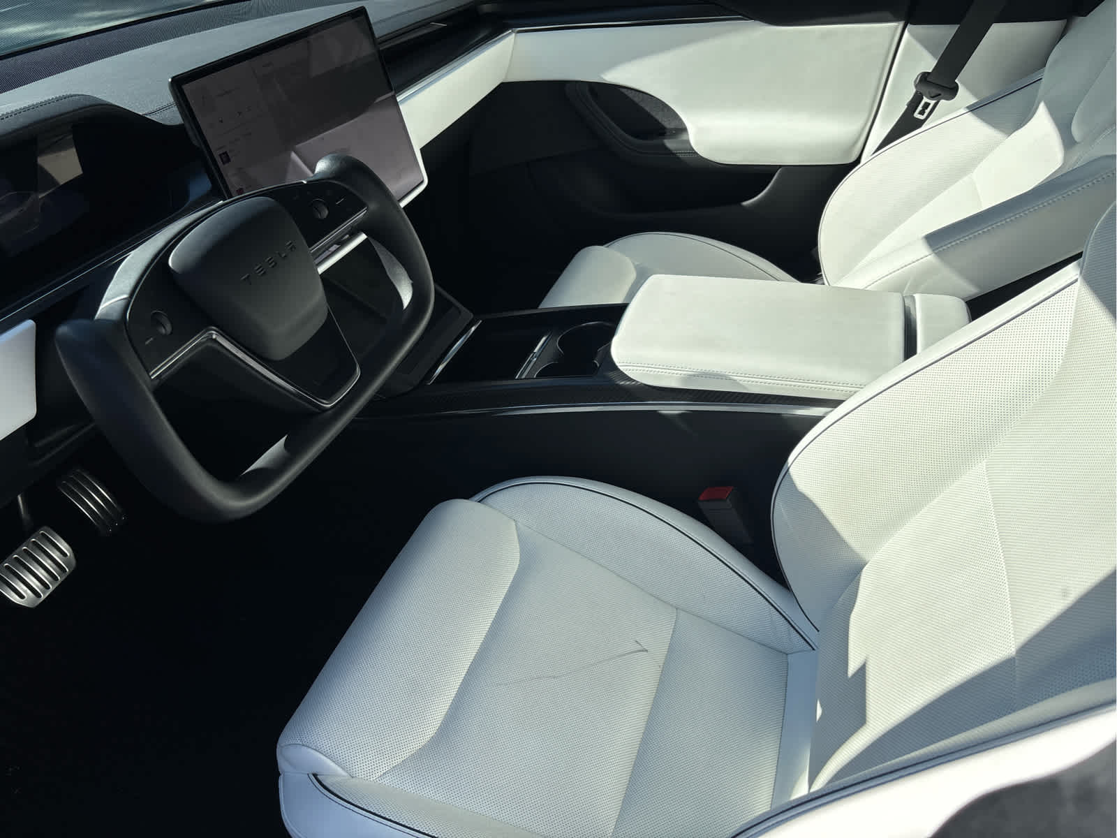 2021 Tesla Model S Plaid