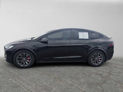 2017 Tesla Model X P100D