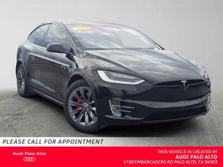 2017 Tesla Model X P100D
