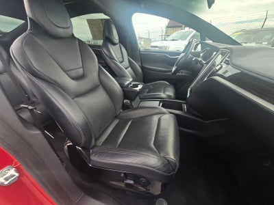 2016 Tesla Model X P90D