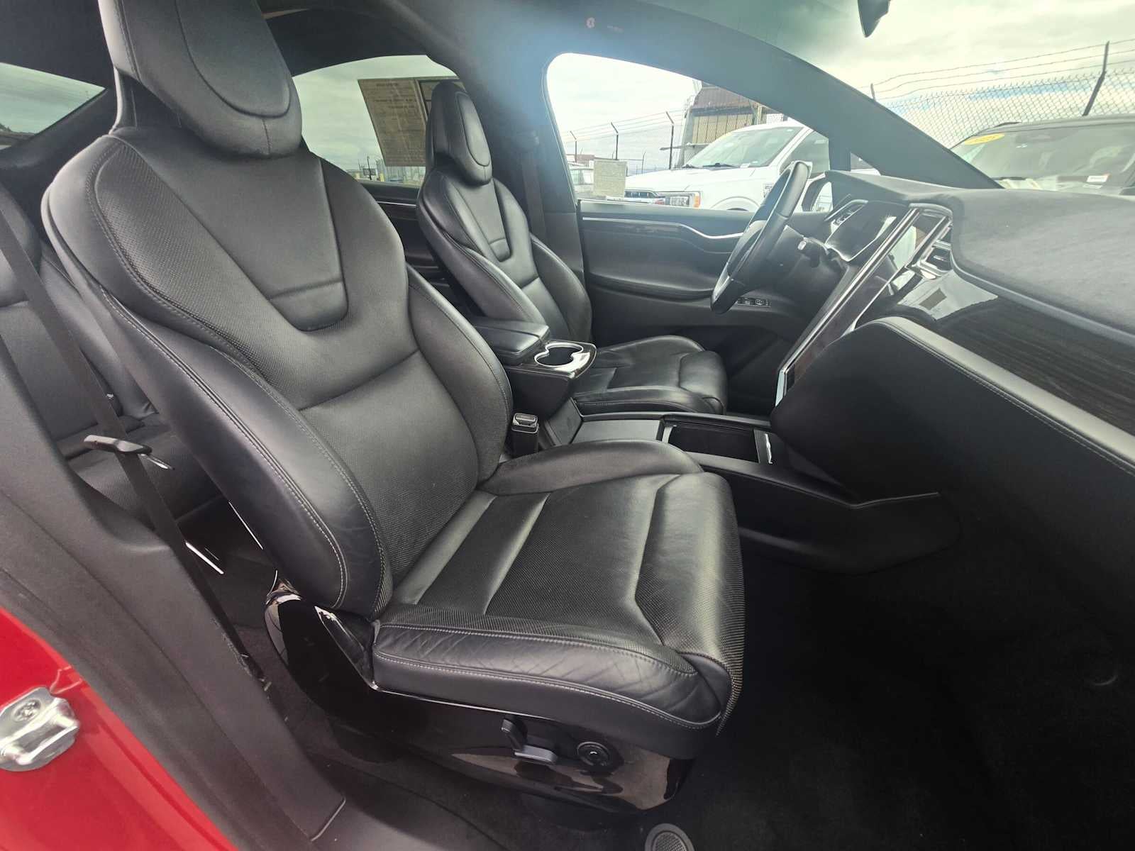2016 Tesla Model X P90D