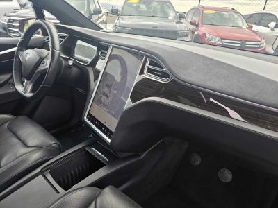 2016 Tesla Model X P90D