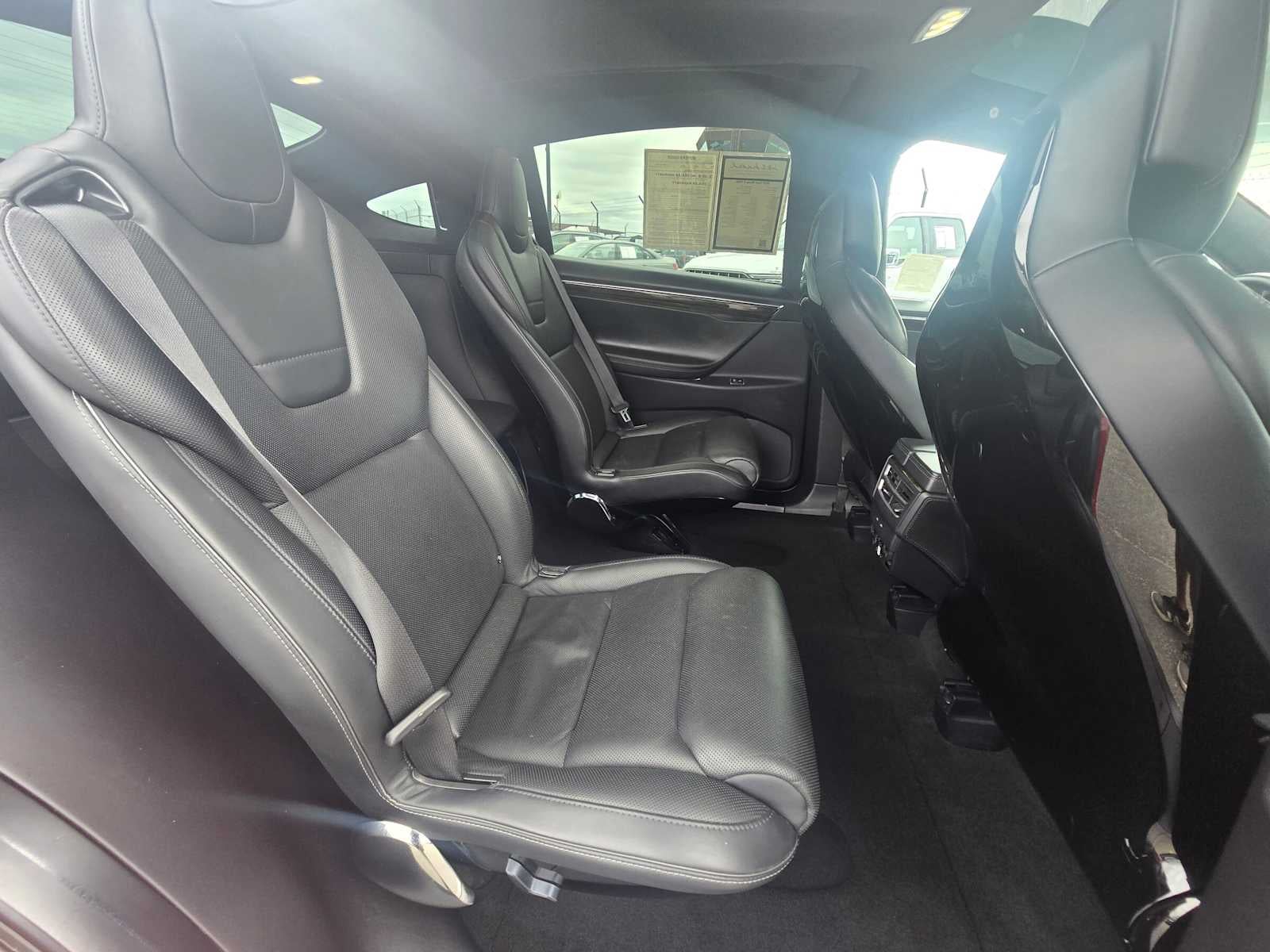 2016 Tesla Model X P90D