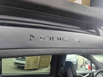 2016 Tesla Model X P90D