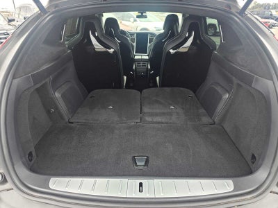 2016 Tesla Model X P90D