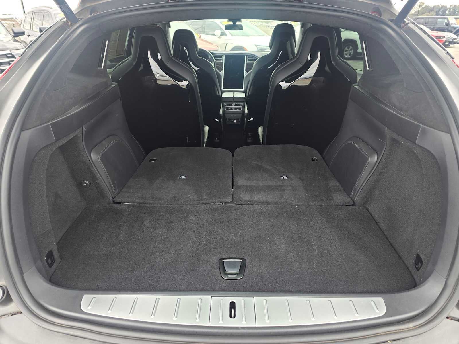 2016 Tesla Model X P90D
