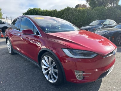 2016 Tesla Model X P90D