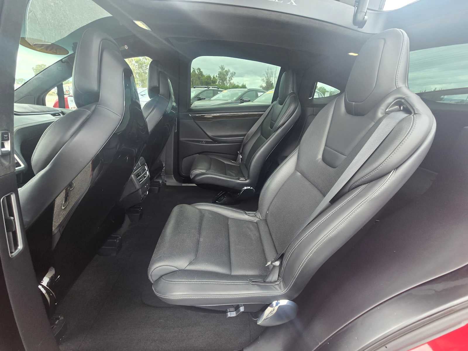 2016 Tesla Model X P90D