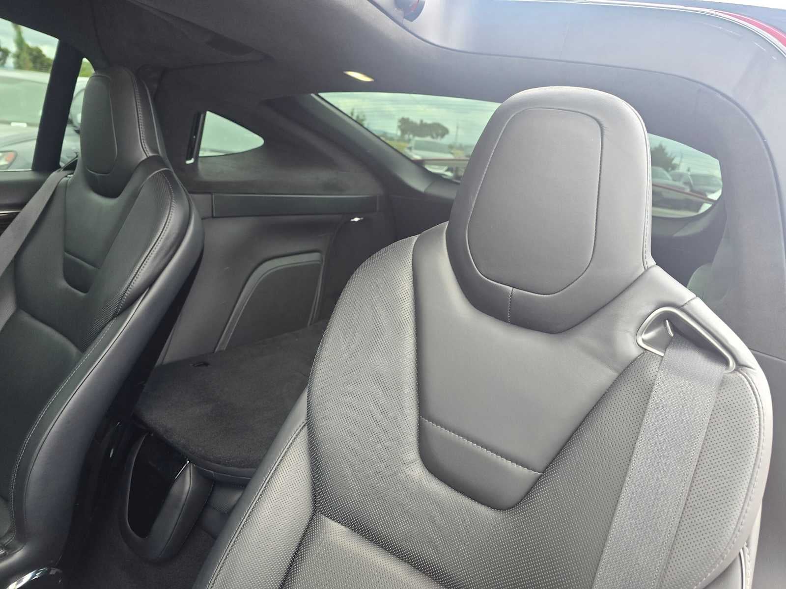 2016 Tesla Model X P90D