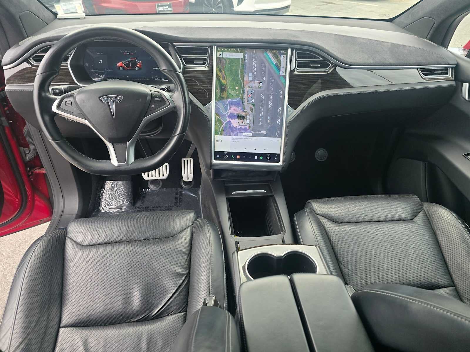 2016 Tesla Model X P90D
