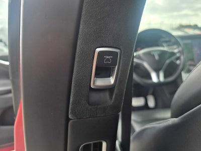 2016 Tesla Model X P90D