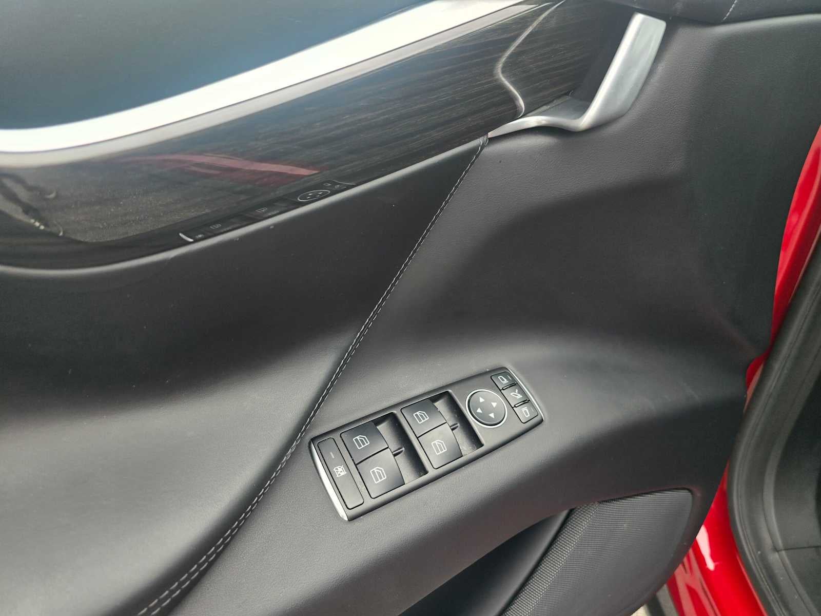 2016 Tesla Model X P90D