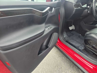 2016 Tesla Model X P90D