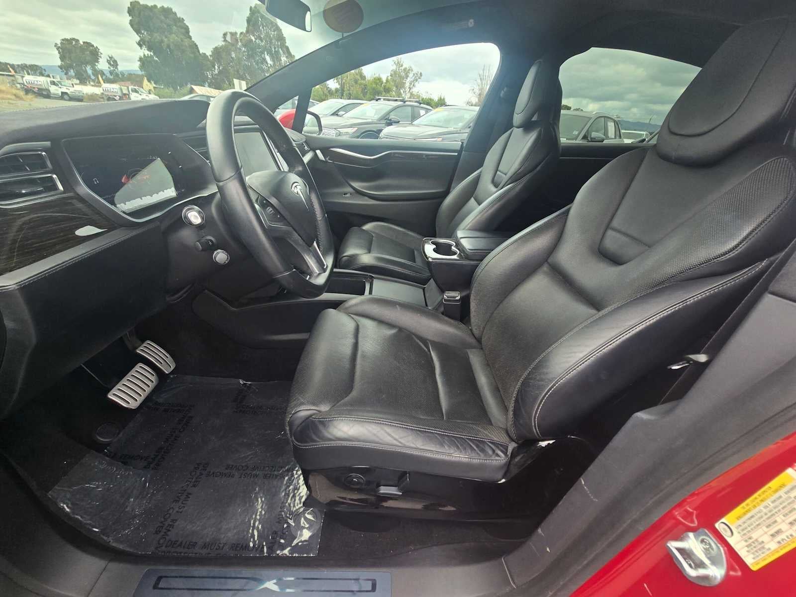 2016 Tesla Model X P90D