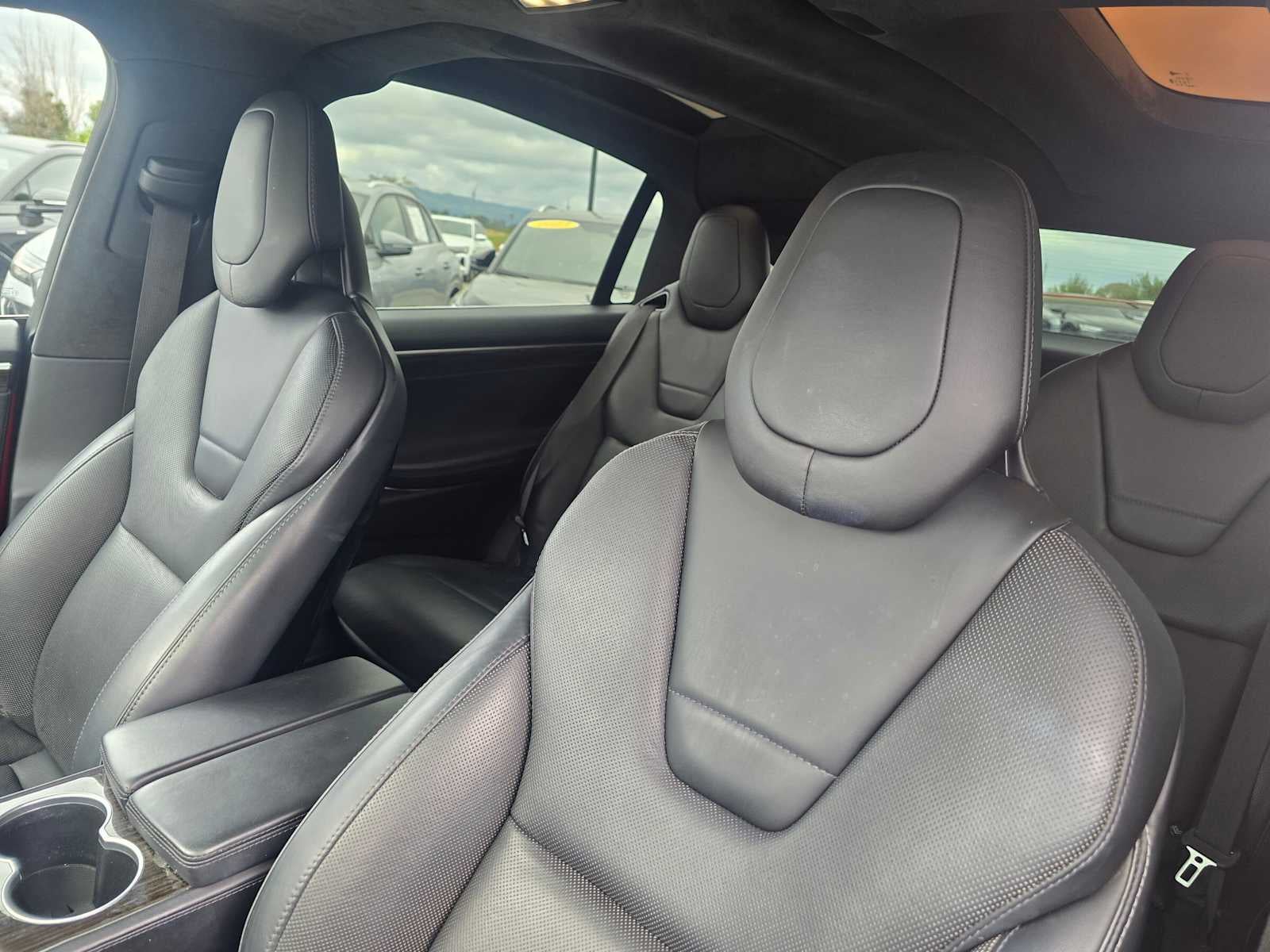 2016 Tesla Model X P90D