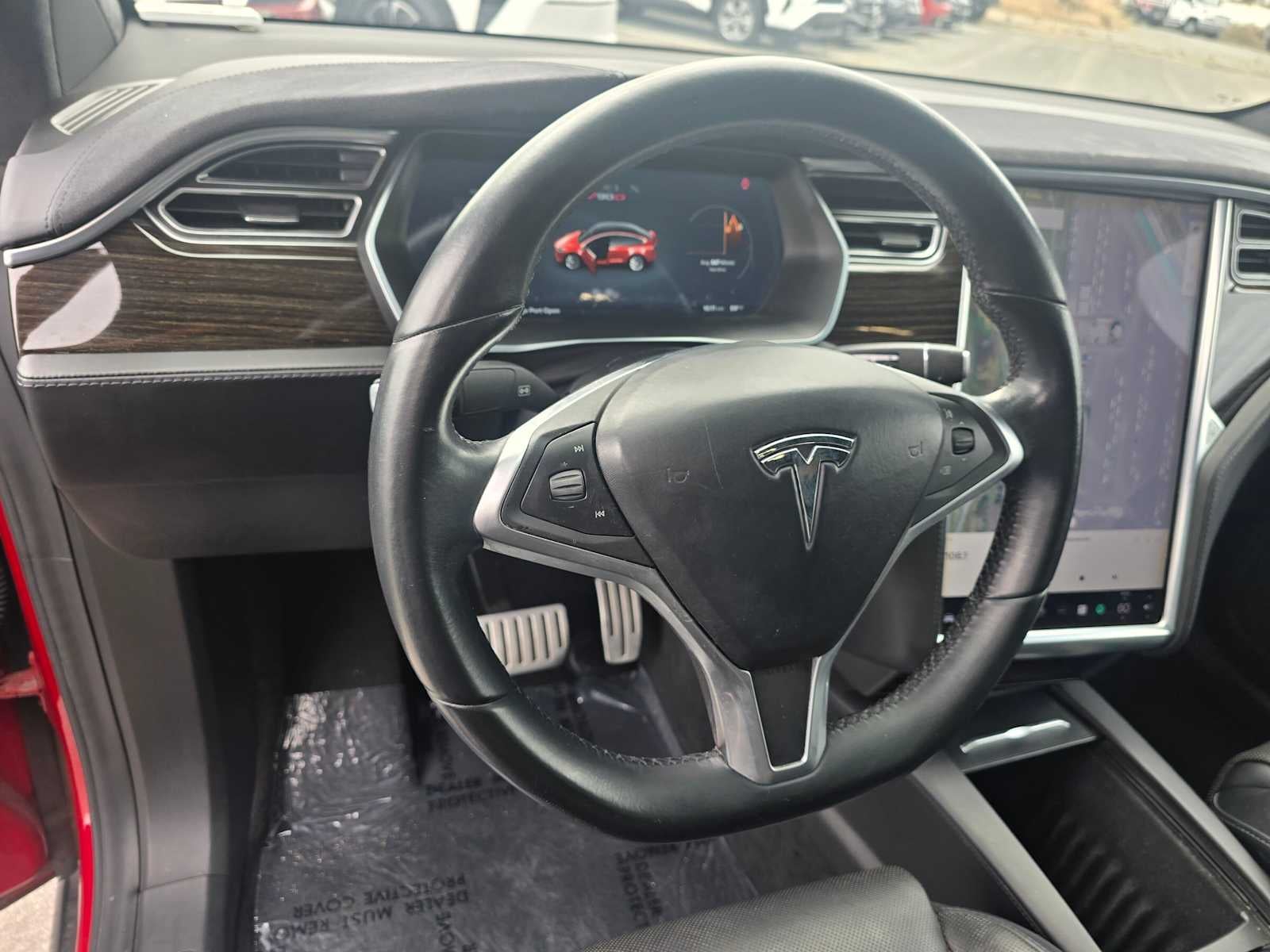 2016 Tesla Model X P90D