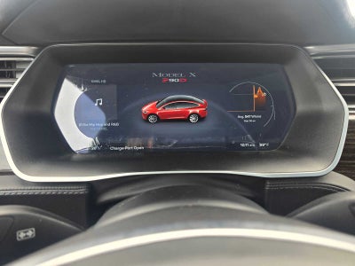 2016 Tesla Model X P90D