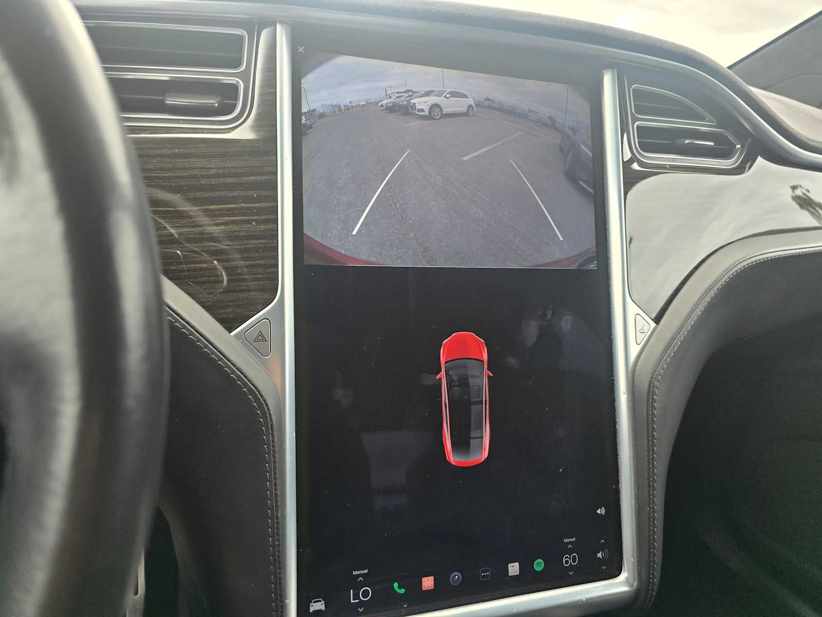 2016 Tesla Model X P90D