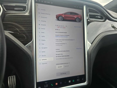 2016 Tesla Model X P90D
