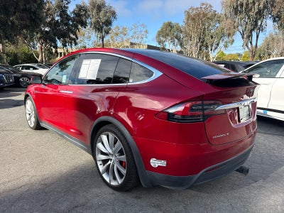 2016 Tesla Model X P90D