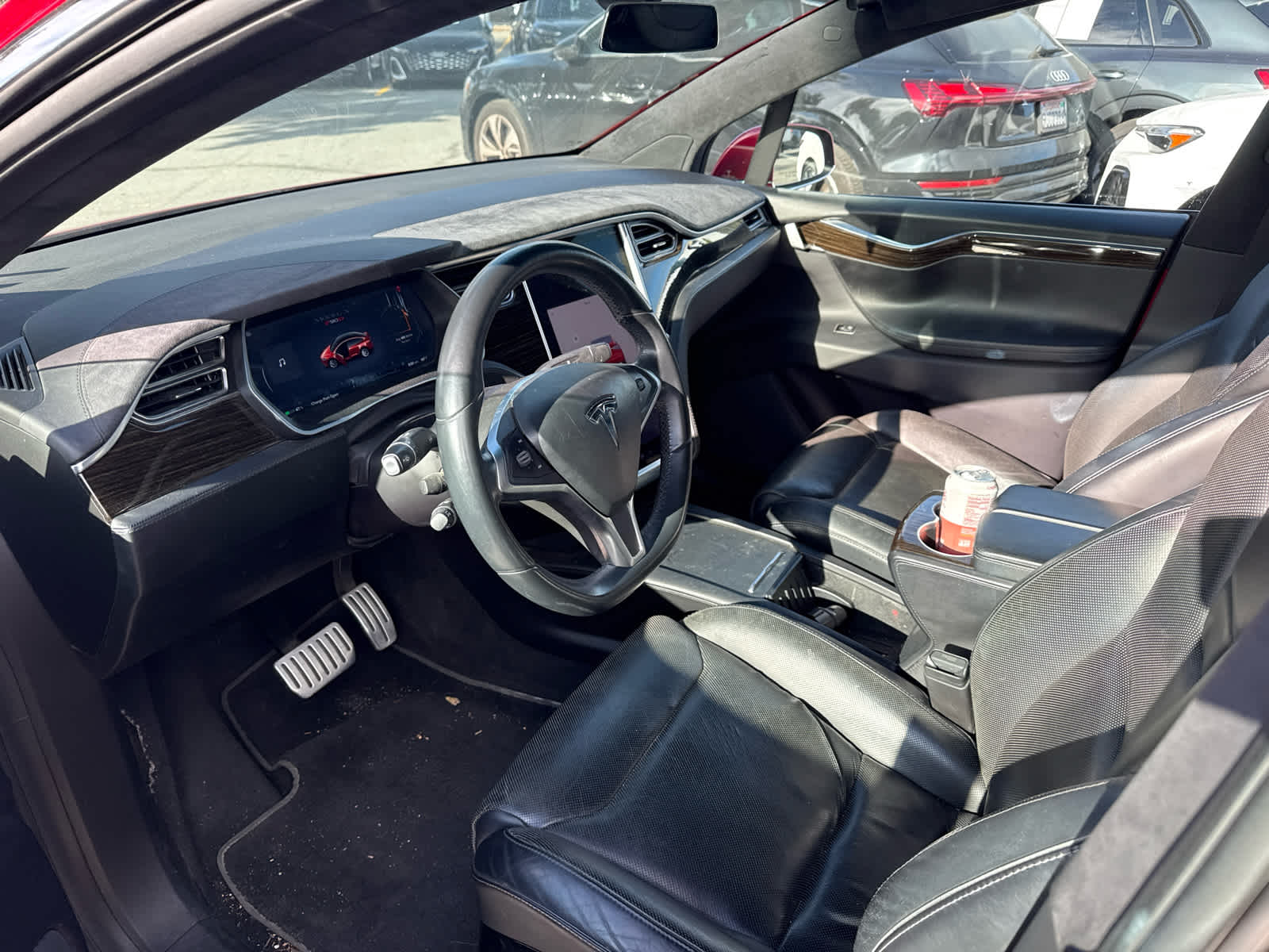 2016 Tesla Model X P90D