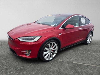 2016 Tesla Model X P90D