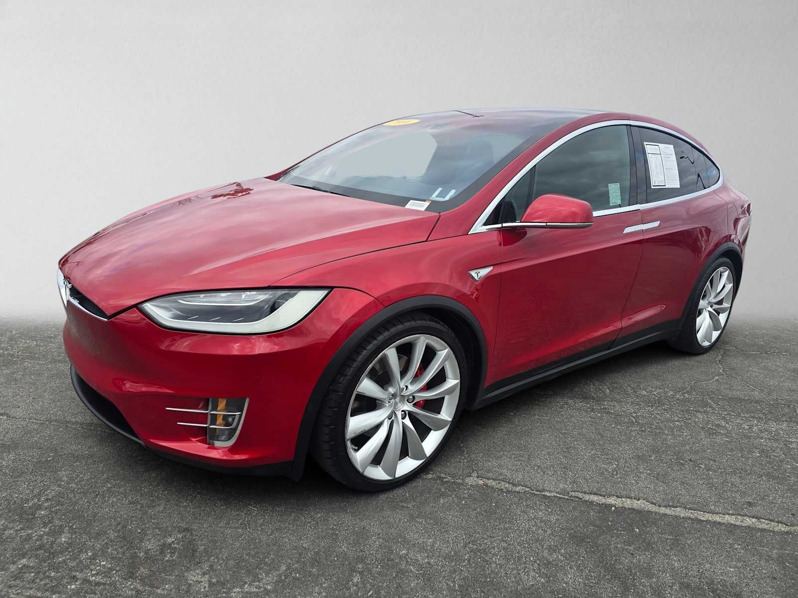 2016 Tesla Model X P90D