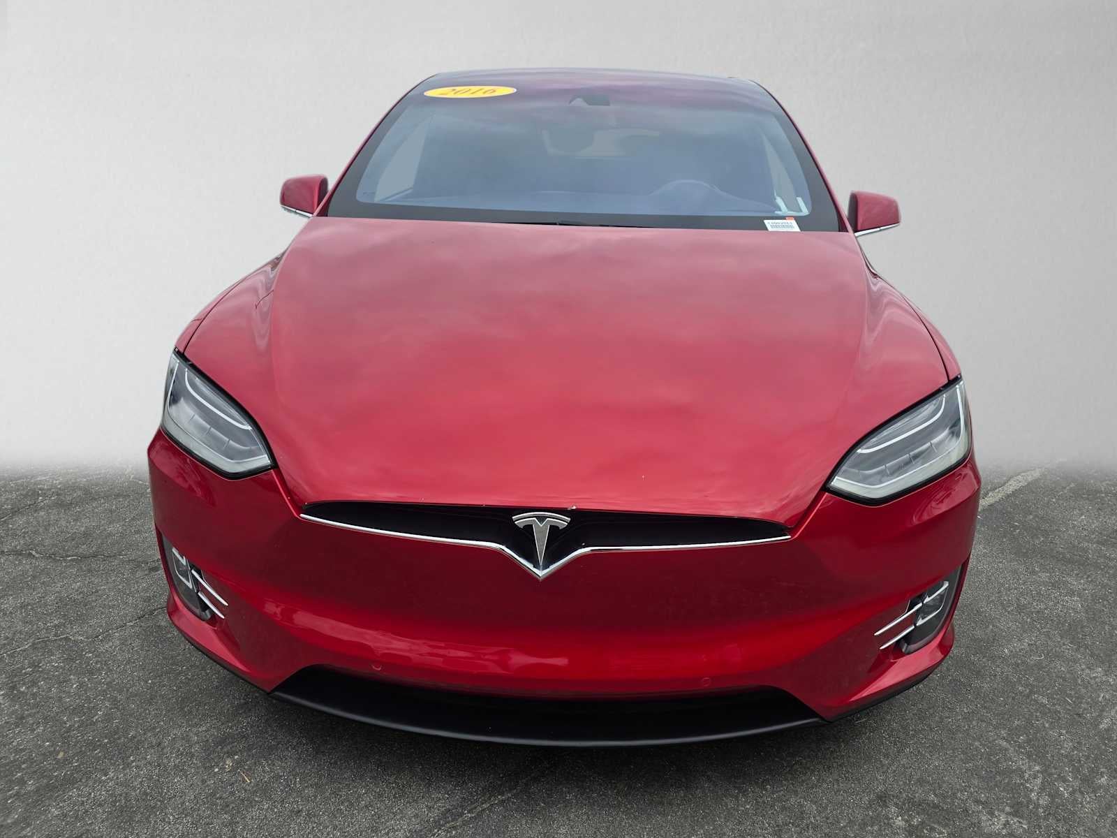 2016 Tesla Model X P90D