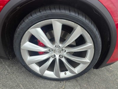 2016 Tesla Model X P90D