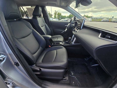 2025 Toyota Corolla Cross XLE