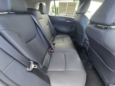2025 Toyota Corolla Cross XLE